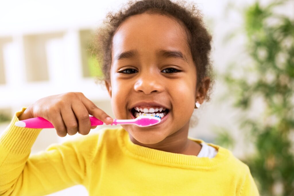 Have Fun Brushing Your Teeth