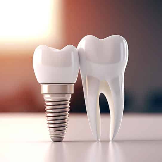 dental implants