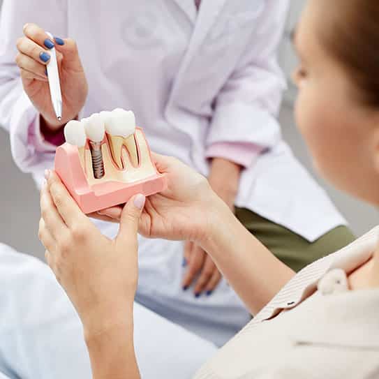 dental implants in Las Vegas