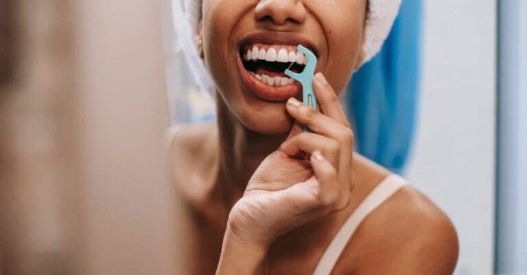 Gingivitis self-care
