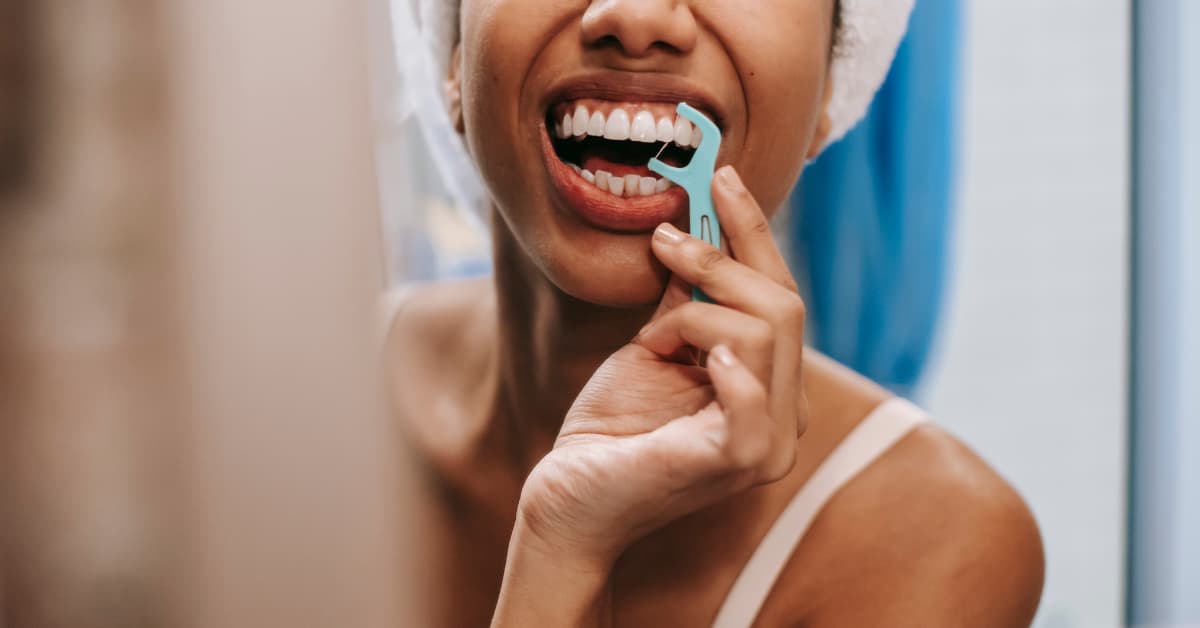 Gingivitis self-care