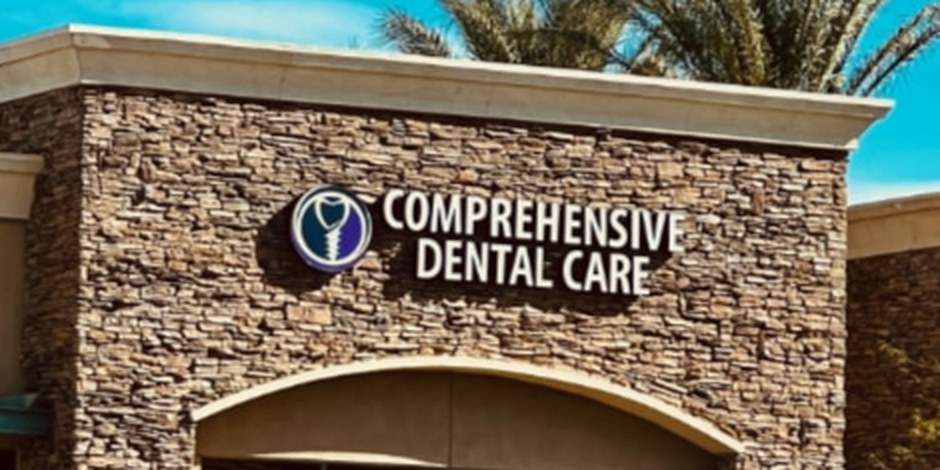 Comprehensive Dental Care office in Henderson, Nevada