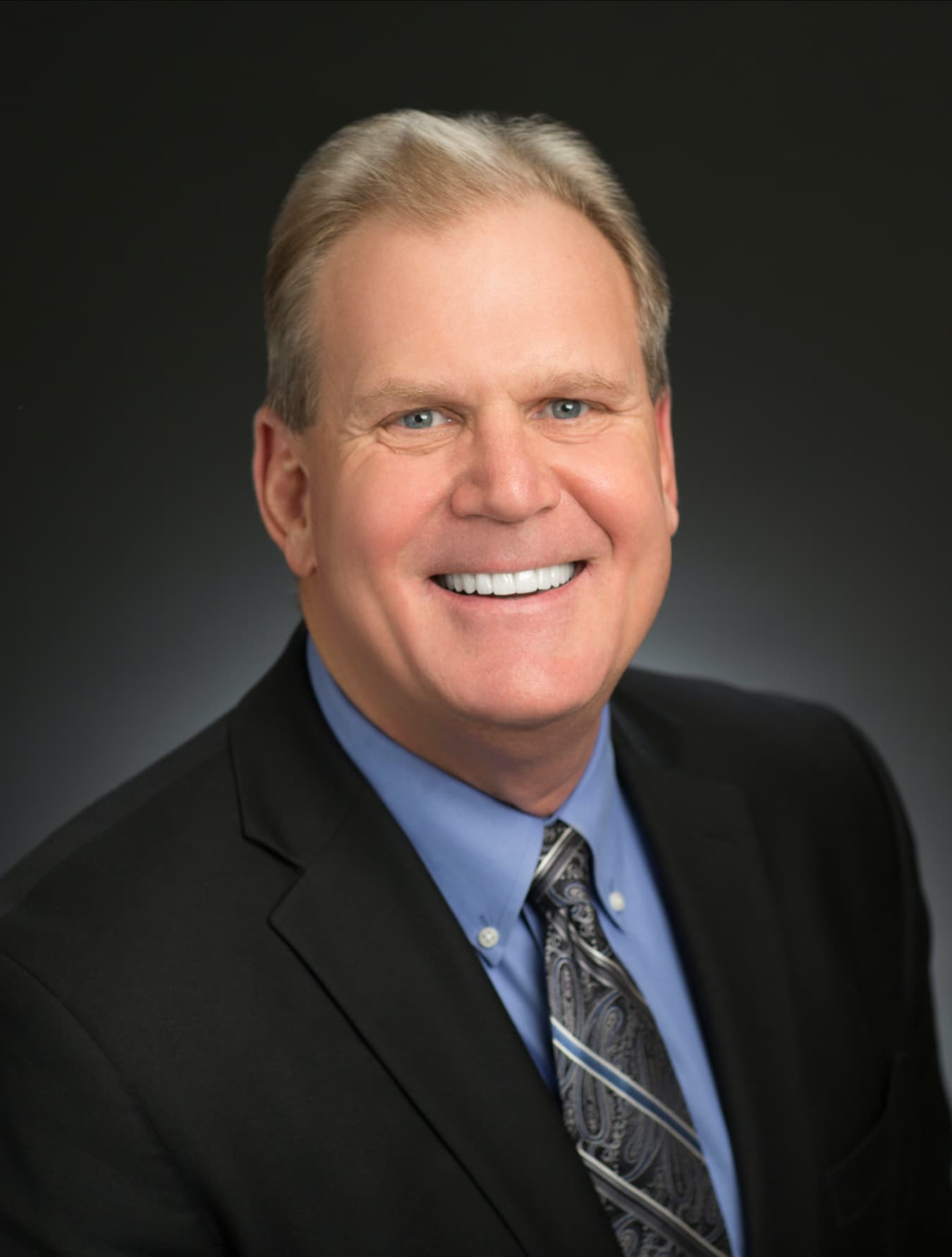 Dr. Gregg C. Hendrickson of Comprehensive Dental Care